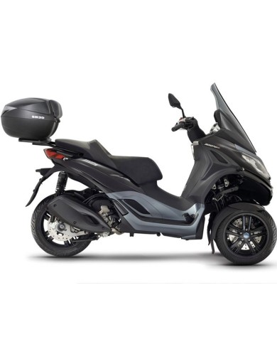 KIT DE FIJACIÓN POSTERIOR SHAD V0YR11ST PIAGGIO MP3 125/300