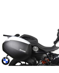 KIT DE FIJACIÓN POSTERIOR SHAD W0FR89ST BMW F800 R/S