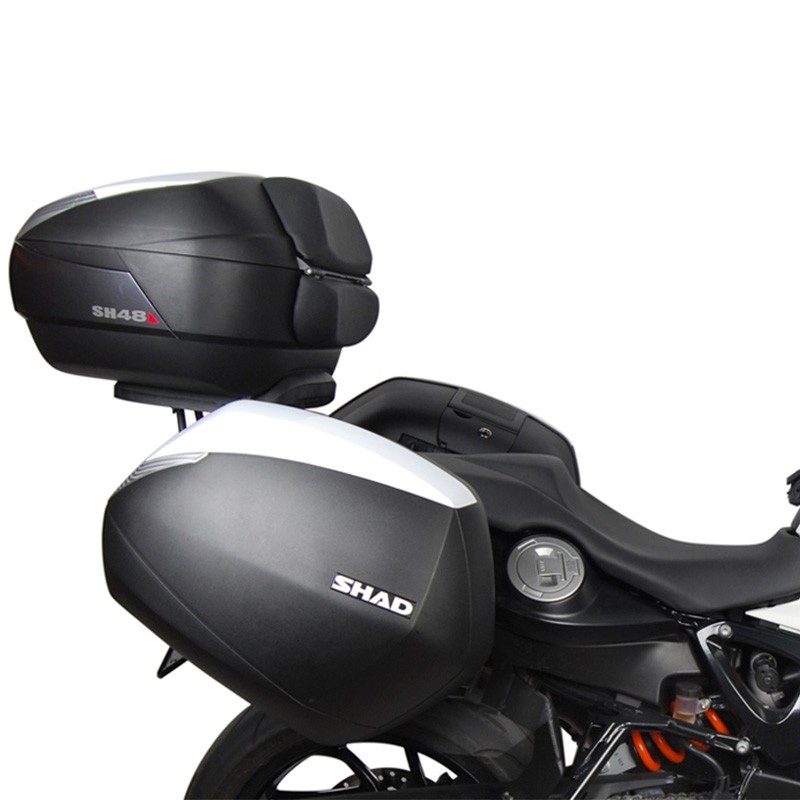 KIT DE FIJACIÓN POSTERIOR SHAD W0FR89ST BMW F800 R/S