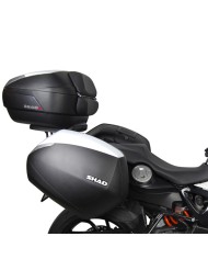 KIT DE FIJACIÓN POSTERIOR SHAD W0FR89ST BMW F800 R/S