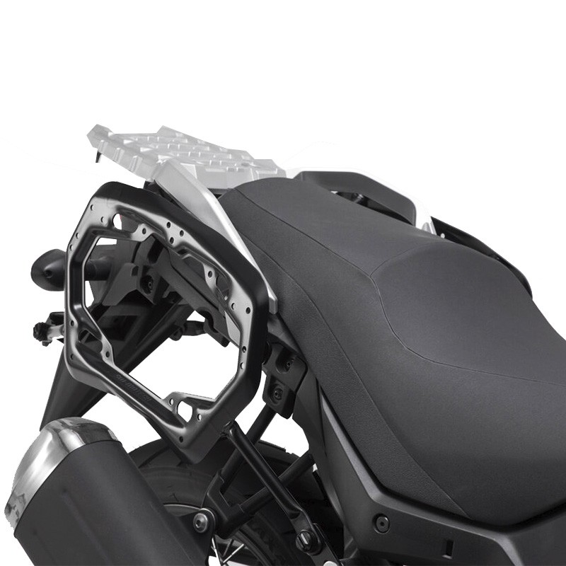 PACK MALETAS LATERALES + BAUL + BOLSAS + SOPORTES SW-MOTECH SUZAKI ADV.05.876.75001/S