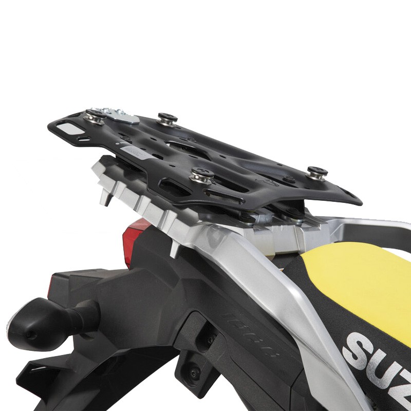 PACK MALETAS LATERALES + BAUL + BOLSAS + SOPORTES SW-MOTECH SUZUKI ADV.05.876.75001/B