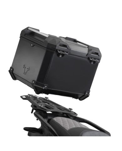 PACK MALETAS LATERALES + BAUL + BOLSAS + SOPORTES SW-MOTECH SUZUKI ADV.05.876.75001/B