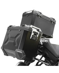 PACK MALETAS LATERALES + BAUL + BOLSAS + SOPORTES SW-MOTECH SUZUKI ADV.05.876.75001/B