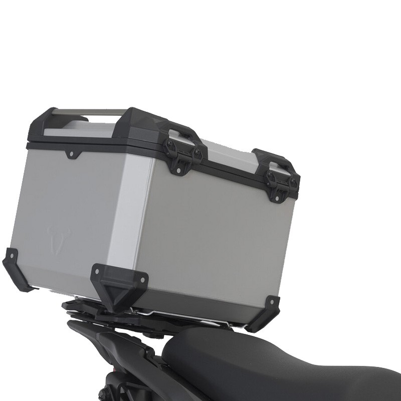 PACK MALETAS LATERALES + BAUL + BOLSAS + SOPORTES SW-MOTECH KAWASAKI ADV.08.922.75001/S