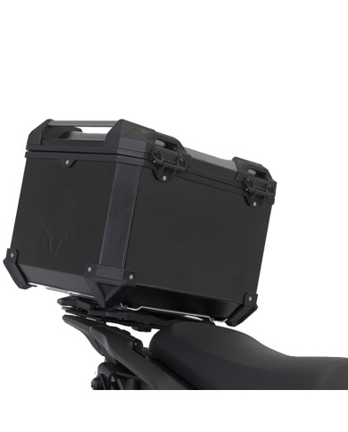 PACK MALETAS LATERALES + BAUL + BOLSAS + SOPORTES SW-MOTECH KAWASAKI ADV.08.922.75001/B