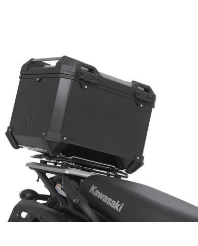 PACK MALETAS LATERALES + BAUL + BOLSAS + SOPORTES SW-MOTECH KAWASAKI ADV.08.990.75000/B