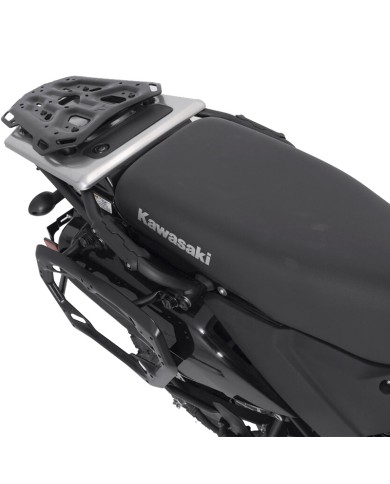 PACK MALETAS LATERALES + BAUL + BOLSAS + SOPORTES SW-MOTECH KAWASAKI ADV.08.990.75000/S