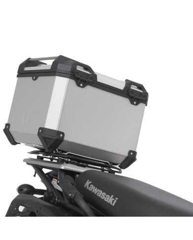 PACK MALETAS LATERALES + BAUL + BOLSAS + SOPORTES SW-MOTECH KAWASAKI ADV.08.990.75000/S