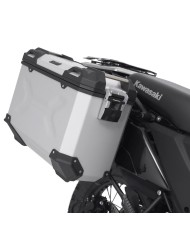 PACK MALETAS LATERALES + BAUL + BOLSAS + SOPORTES SW-MOTECH KAWASAKI ADV.08.990.75000/S