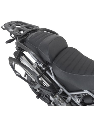 PACK MALETAS LATERALES + BAUL + BOLSAS + SOPORTES SW-MOTECH TRIUMPH ADV.11.905.75001/S