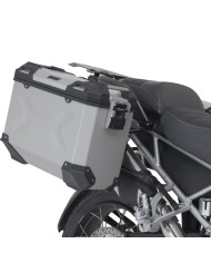 PACK MALETAS LATERALES + BAUL + BOLSAS + SOPORTES SW-MOTECH TRIUMPH ADV.11.905.75001/S