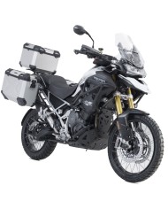 PACK MALETAS LATERALES + BAUL + BOLSAS + SOPORTES SW-MOTECH TRIUMPH ADV.11.905.75001/S