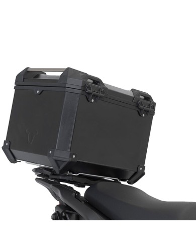 PACK MALETAS LATERALES + BAUL + BOLSAS + SOPORTES SW-MOTECH TRIUMPH ADV.11.905.75001/B