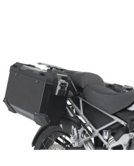 PACK MALETAS LATERALES + BAUL + BOLSAS + SOPORTES SW-MOTECH TRIUMPH ADV.11.905.75001/B
