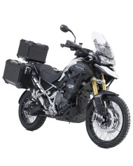 PACK MALETAS LATERALES + BAUL + BOLSAS + SOPORTES SW-MOTECH TRIUMPH ADV.11.905.75001/B