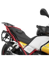 PACK MALETAS LATERALES + BAUL + BOLSAS + SOPORTES SW-MOTECH MOTO GUZZI ADV.17.925.75000/S