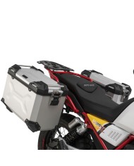 PACK MALETAS LATERALES + BAUL + BOLSAS + SOPORTES SW-MOTECH MOTO GUZZI ADV.17.925.75000/S
