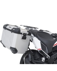 PACK MALETAS LATERALES + BAUL + BOLSAS + SOPORTES SW-MOTECH MOTO MORINI ADV.23.017.75000/S