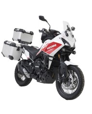 PACK MALETAS LATERALES + BAUL + BOLSAS + SOPORTES SW-MOTECH MOTO MORINI ADV.23.017.75000/S