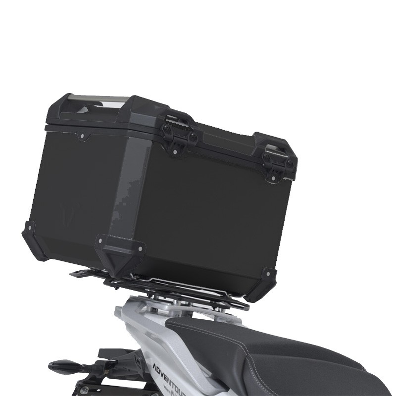 PACK MALETAS LATERALES + BAUL + BOLSAS + SOPORTES SW-MOTECH MOTO MOPRINI ADV.23.017.75000/B