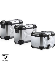 PACK MALETAS LATERALES + BAUL + BOLSAS + SOPORTES SW-MOTECH VOGE ADV.02.049.75000/S