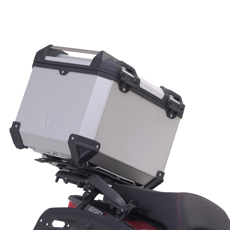 PACK MALETAS LATERALES + BAUL + BOLSAS + SOPORTES SW-MOTECH VOGE ADV.02.049.75000/S