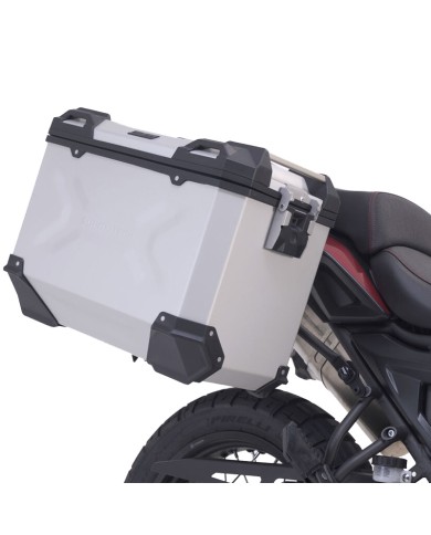 PACK MALETAS LATERALES + BAUL + BOLSAS + SOPORTES SW-MOTECH VOGE ADV.02.049.75000/S