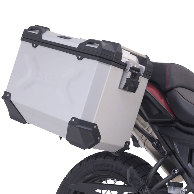 PACK MALETAS LATERALES + BAUL + BOLSAS + SOPORTES SW-MOTECH VOGE ADV.02.049.75000/S