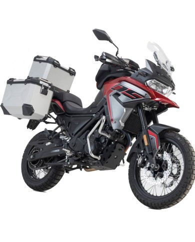 PACK MALETAS LATERALES + BAUL + BOLSAS + SOPORTES SW-MOTECH VOGE ADV.02.049.75000/S