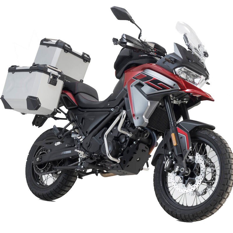 PACK MALETAS LATERALES + BAUL + BOLSAS + SOPORTES SW-MOTECH VOGE ADV.02.049.75000/S