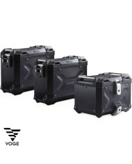 PACK MALETAS LATERALES + BAUL + BOLSAS + SOPORTES SW-MOTECH VOGE ADV.02.049.75000/B