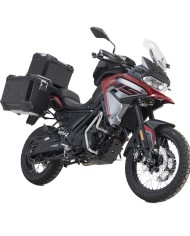 PACK MALETAS LATERALES + BAUL + BOLSAS + SOPORTES SW-MOTECH VOGE ADV.02.049.75000/B