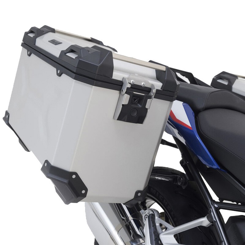 PACK MALETAS LATERALES + BOLSAS + SOPORTES SW-MOTECH BMW KFT.07.573.70100/S