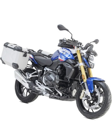 PACK MALETAS LATERALES + BOLSAS + SOPORTES SW-MOTECH BMW KFT.07.573.70100/S