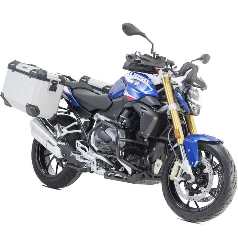 PACK MALETAS LATERALES + BOLSAS + SOPORTES SW-MOTECH BMW KFT.07.573.70100/S