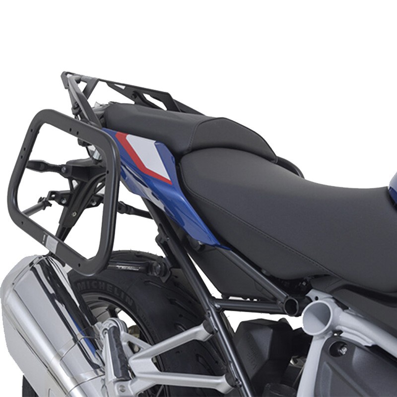 PACK MALETAS LATERALES + BOLSAS + SOPORTES SW-MOTECH BMW KFT.07.573.70100/B