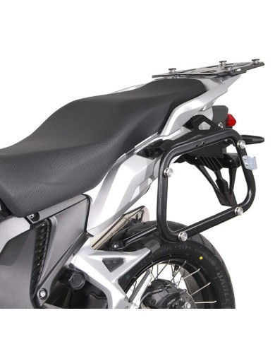 PACK MALETAS LATERALES + BOLSAS + SOPORTES SW-MOTECH HONDA KFT.01.660.70100/S