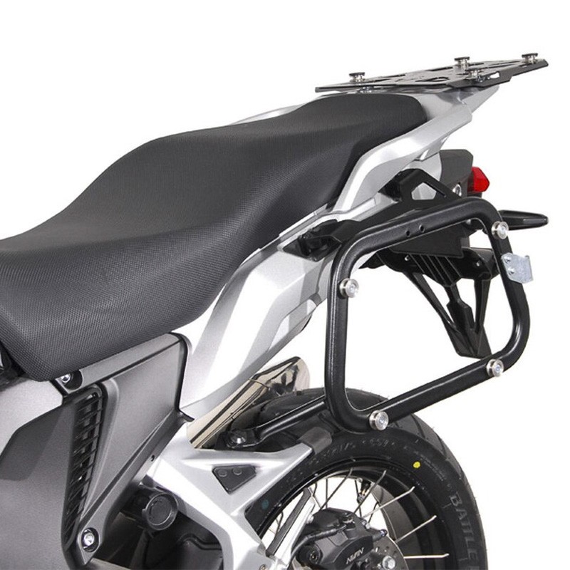 PACK MALETAS LATERALES + BOLSAS + SOPORTES SW-MOTECH HONDA KFT.01.660.70100/S