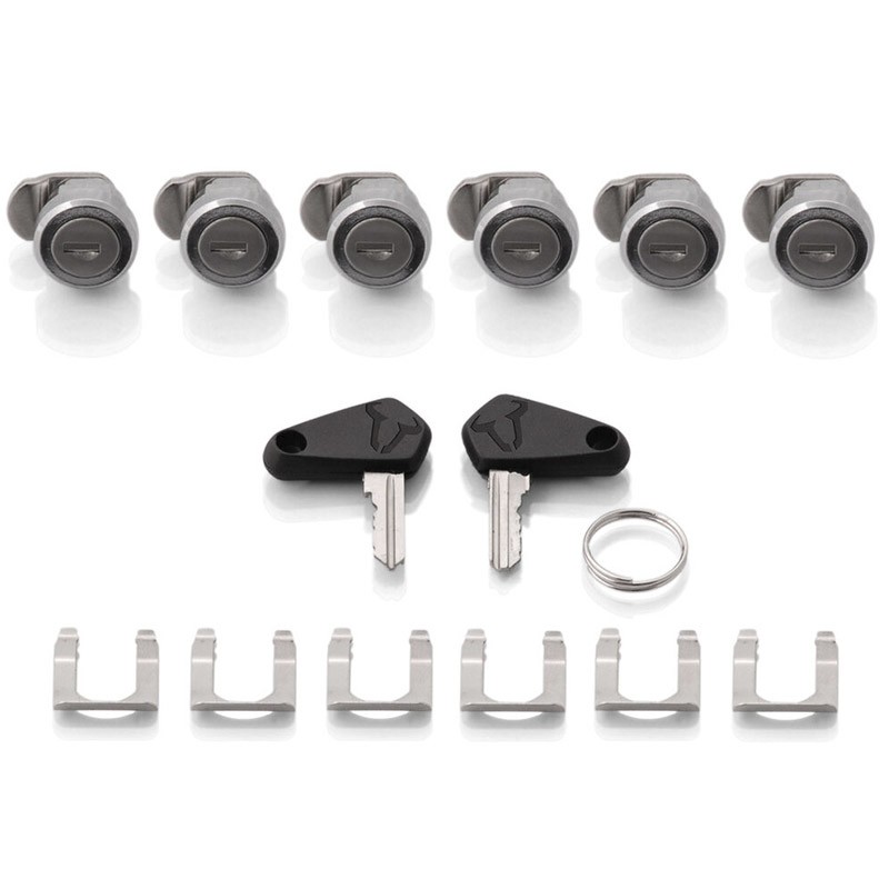 PACK MALETAS LATERALES + BOLSAS + SOPORTES SW-MOTECH HONDA KFT.01.660.70100/S