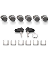 PACK MALETAS LATERALES + BOLSAS + SOPORTES SW-MOTECH HONDA KFT.01.660.70100/S