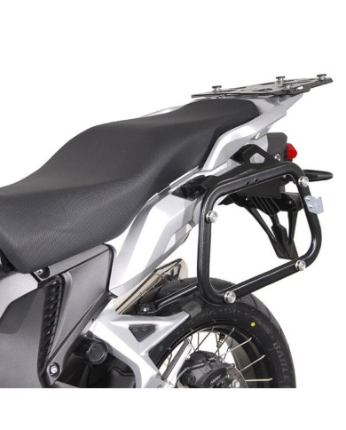 PACK MALETAS LATERALES + BOLSAS + SOPORTES SW-MOTECH HONDA KFT.01.660.70100/B