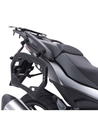 PACK MALETAS LATERALES + BOLSAS + SOPORTES SW-MOTECH HONDA KFT.01.052.70100/S