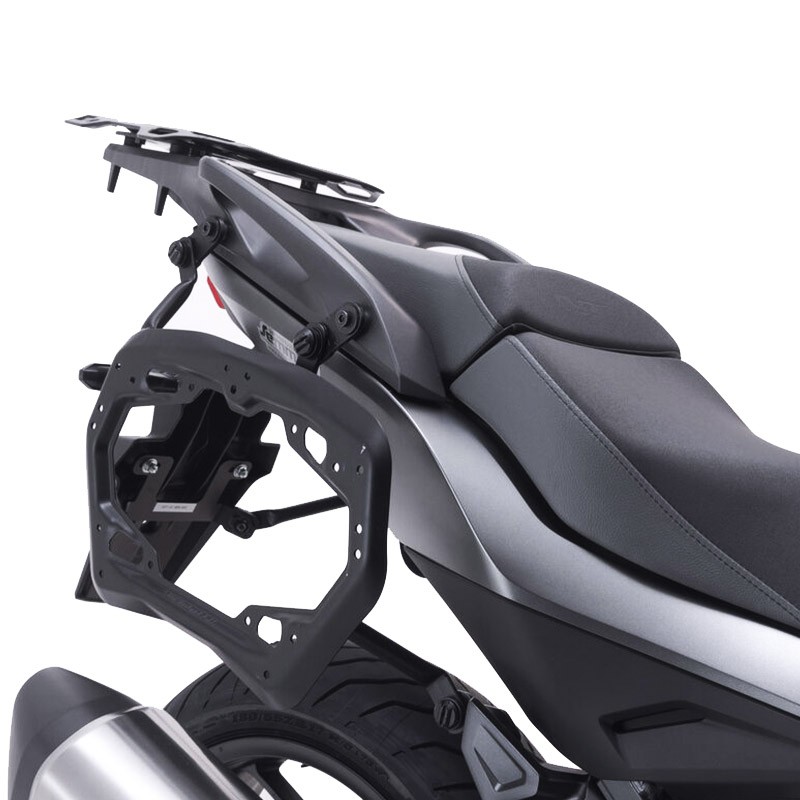 PACK MALETAS LATERALES + BOLSAS + SOPORTES SW-MOTECH HONDA KFT.01.052.70100/S