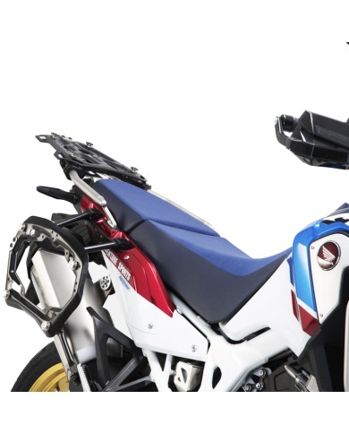 PACK MALETAS LATERALES + BOLSAS + SOPORTES SW-MOTECH HONDA KFT.01.890.70000/S