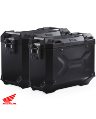 PACK MALETAS LATERALES + BOLSAS + SOPORTES SW-MOTECH HONDA KFT.01.890.70000/B