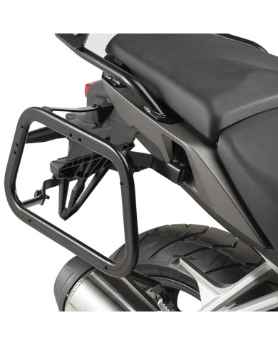 PACK MALETAS LATERALES + BOLSAS + SOPORTES SW-MOTECH HONDA KFT.01.548.70100/S