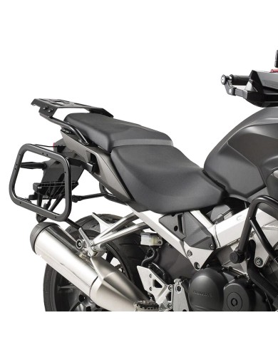 PACK MALETAS LATERALES + BOLSAS + SOPORTES SW-MOTECH HONDA KFT.01.548.70100/S