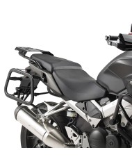 PACK MALETAS LATERALES + BOLSAS + SOPORTES SW-MOTECH HONDA KFT.01.548.70100/S