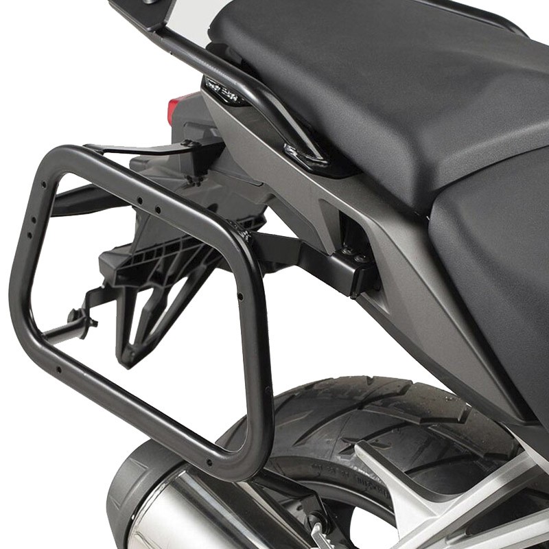 PACK MALETAS LATERALES + BOLSAS + SOPORTES SW-MOTECH HONDA KFT.01.548.70100/B